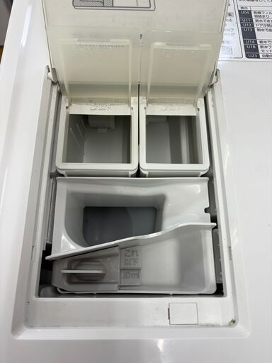【ドリーム川西店限定】☆ジモティー見たよ割引☆ Panasonic/パナソニック 11.0kg ドラム洗濯機 NA-VX800AL 2