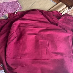 赤玉布団袋の画像