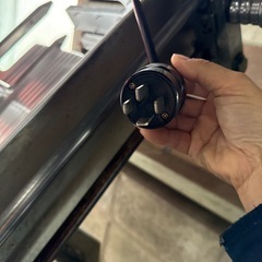 ミートスライサー　動力の画像