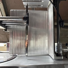 ミートスライサー　動力の画像