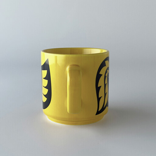 Hornsea マグカップ Chicken Family Yellow イギリス 輸入 雑貨 ミッドセンチュリー 英国 ホーンジー 花 Hornsea Mug ニュージーランド発のインテリアブランドMAGPIEが 