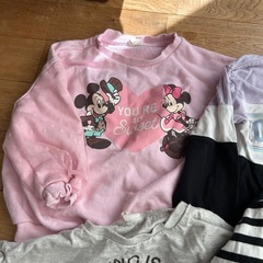 110　女の子　春服　の画像