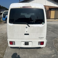 エブリイ　の画像