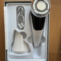 【美顔器】の画像