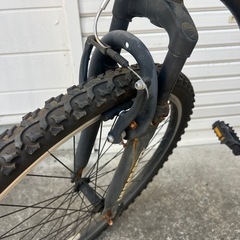 HUMMER マウンテンバイク　26インチの画像