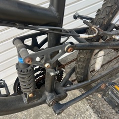 HUMMER マウンテンバイク　26インチの画像