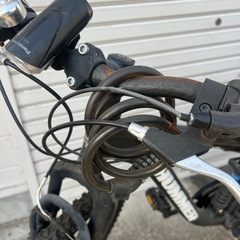 HUMMER マウンテンバイク　26インチの画像