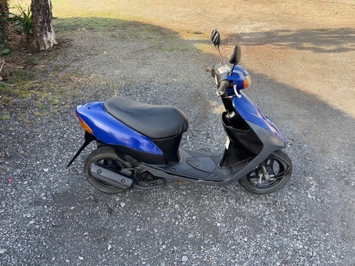 1227.スズキ　レッツ2 CA1PA 原付　バイク　50cc 2スト　車体 埼玉