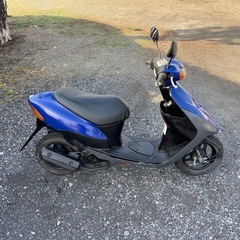 1227.スズキ　レッツ2 CA1PA 原付　バイク　50cc 2スト　車体 埼玉の画像