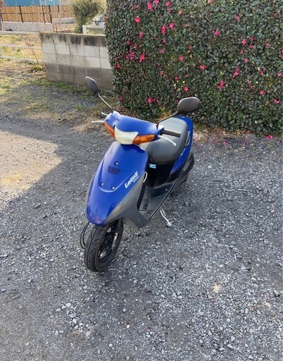 1227.スズキ　レッツ2 CA1PA 原付　バイク　50cc 2スト　車体 埼玉