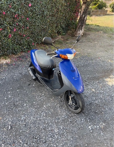 1227.スズキ　レッツ2 CA1PA 原付　バイク　50cc 2スト　車体 埼玉