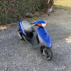 1227.スズキ　レッツ2 CA1PA 原付　バイク　50cc 2スト　車体 埼玉の画像