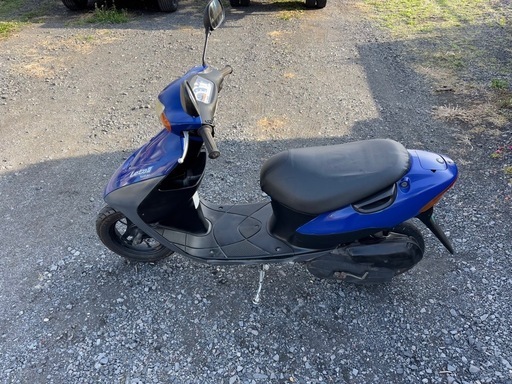 1227.スズキ　レッツ2 CA1PA 原付　バイク　50cc 2スト　車体 埼玉