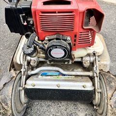 オーレックスパイダーモアSP650Fの画像