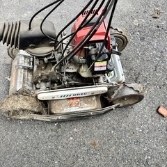 オーレックスパイダーモアSP650Fの画像