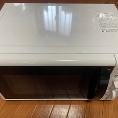 YAMADA 電子レンジ　の画像