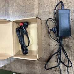 [ジャンク品]車載対応冷蔵冷凍庫の画像