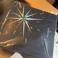 【新品未開封】上位モデルSALONIA サロニア EMS リフトブラシ 3Dケア 電気ブラシ 美顔器 電動頭皮ブラシ リフトアップ の画像