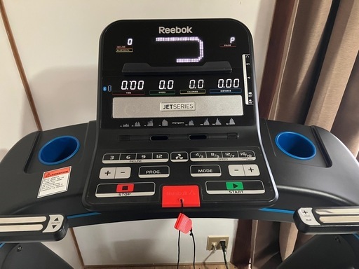 ReebokトレッドミルJET300