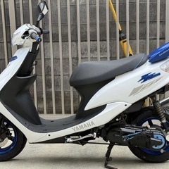 YAMAHA JOG ZR SA16J フルチューン内地車両！整備･自賠責付！の画像