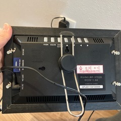 デジタルフォトフレームの画像