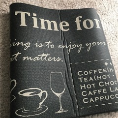 [中古] ニトリ NITORI 拭けるキッチンマット クッションフロアマット  60×240cmの画像