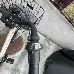 お譲りする方が決まりました　自転車の画像