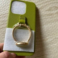 【新品未使用✨】iPhone14proケースの画像