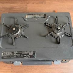 パロマ　ガスコンロ
の画像