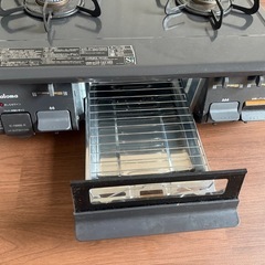 パロマ　ガスコンロ
の画像