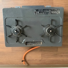 パロマ　ガスコンロ
の画像