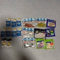 ルアーまとめ売りの画像