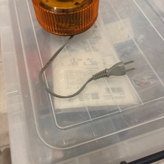 パトライト黄色の画像