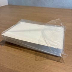 富士フィルム　写真仕上げ　光沢プレミアム　開封済みの画像