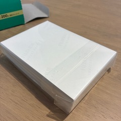 富士フィルム　写真仕上げ　光沢プレミアム　開封済みの画像