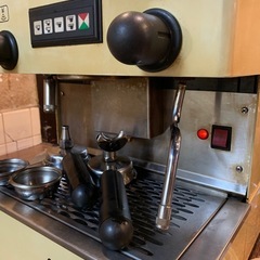 PROMAC エスプレッソマシンの画像