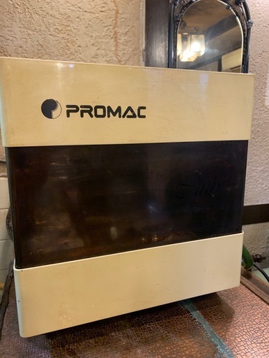 PROMAC エスプレッソマシン