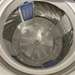 Panasonic 7kg 洗濯機の画像