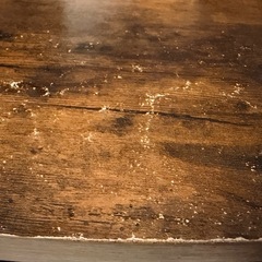 【あげます】ダエール楕円形こたつ ヴィンテージ風の画像