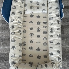 Rozally ベッドインベッド　説明書ありの画像