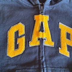  GAPパーカー110 未使用の画像