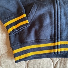  GAPパーカー110 未使用の画像