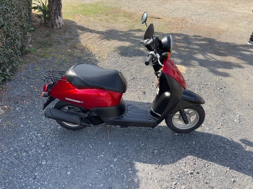 1232.ホンダ　AF67トゥデイ　FI 原付　バイク　50cc 車体　埼玉