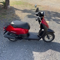 1232.ホンダ　AF67トゥデイ　FI 原付　バイク　50cc 車体　埼玉の画像