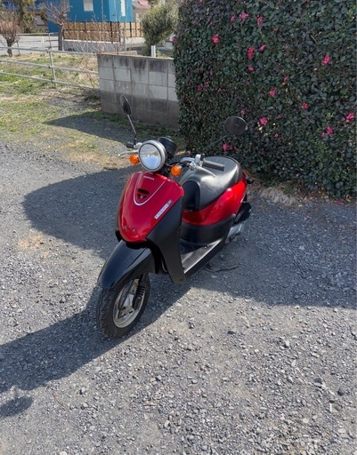 1232.ホンダ　AF67トゥデイ　FI 原付　バイク　50cc 車体　埼玉