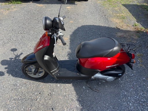 1232.ホンダ　AF67トゥデイ　FI 原付　バイク　50cc 車体　埼玉