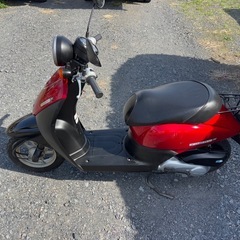 1232.ホンダ　AF67トゥデイ　FI 原付　バイク　50cc 車体　埼玉の画像