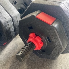 ダンベル 2セット　総重量約30kgの画像