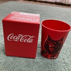 コカ.コーラ　オリジナルタンブラー 全2種　未使用の画像