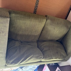 2人掛けソファ🛋✨の画像
